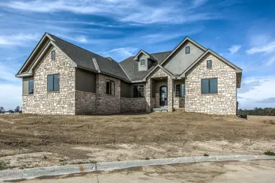 Classic Ranch — Custom Home Builders project by Vintage Custom Homes