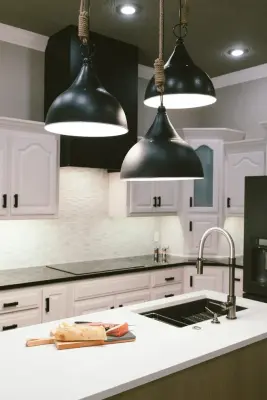 Classic to Contemporary Kitchen Renovation — Custom Home Builders project by Built By Brett