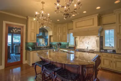 Turnberry Reimagined — Custom Home Builders project by Bernskoetter Construction