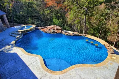 Oakmark Signature Homes - Landscape Construction in North Richland Hills, TX