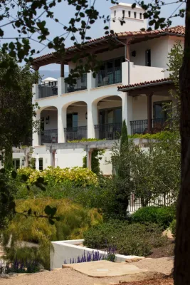 Paul Hendershot Design, Inc. - Garden Remodeling in Santa Barbara, CA