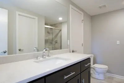Modern Transitional Interiors — Custom Home Builders project by Suma Design And Construction
