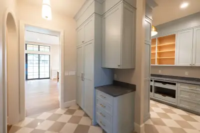 Contemporary Cottage Custom Residence — Custom Home Builders project by Bloomfield Custom Homes