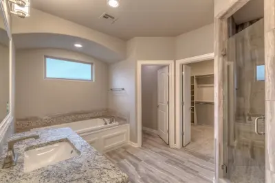 Classic Residence in Chisholm Ranch Villas — Custom Home Builders project by Ketchum Properties