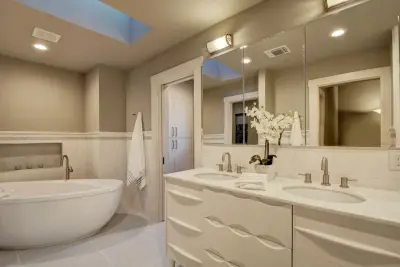 Travis Heights Revamp — Custom Home Builders project by Blue Horse Building & Design