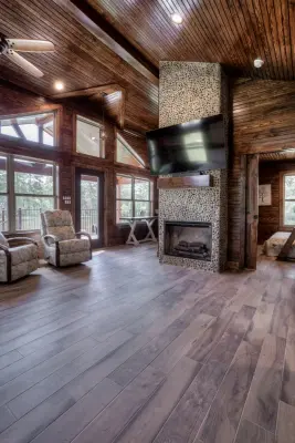In Pace Builders - Landscape Design in Huntsville, TX