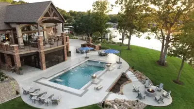 Trillium Project — Custom Home Builders project by Bernskoetter Construction