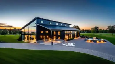 Trinity Metalworks LLC - Structural Engineering Services in Kerens, TX