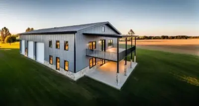 Trinity Metalworks LLC - Structural Engineering Services in Kerens, TX