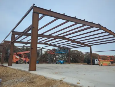 Trinity Metalworks LLC - Structural Engineering Services in Kerens, TX