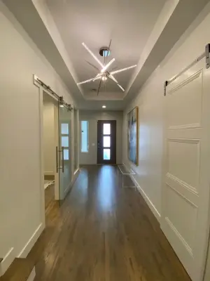 Troost Avenue Residence — Custom Home Builders project by Dana Build And Design