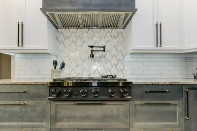 Tumwater Culinary Space Renovation — Custom Home Builders project by Freese Custom Homes LLC