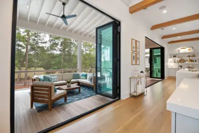 Tupelo Bay Wetlands Initiative — Custom Home Builders project by Coleman Builders, LLC