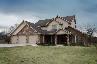 Justin Green Custom Homes - Custom Home Builders in Fort Smith, AR