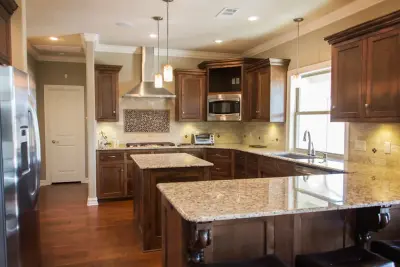 Justin Green Custom Homes - Custom Home Builders in Fort Smith, AR