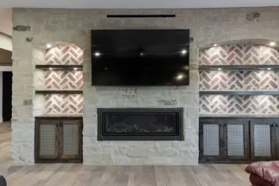 Tuscan Heights — Custom Home Builders project by Doug Pitts Construction