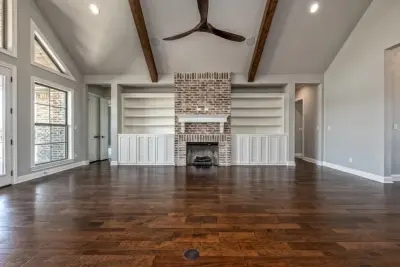 Twin Streams 2 — Custom Home Builders project by Peavy Homes, LLC