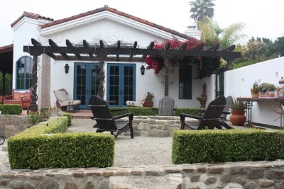 Ojai Spanish by Paul Hendershot Design, Inc.