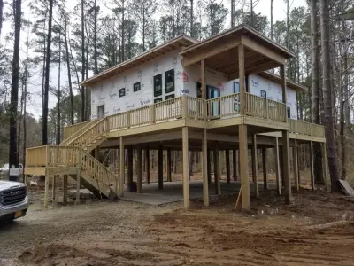 Riverside Builders LLC - Architectural & Building Design Services in Chocowinity, NC