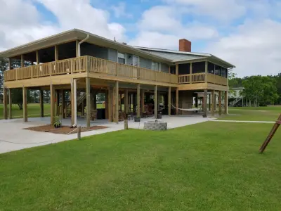 Riverside Builders LLC - Architectural & Building Design Services in Chocowinity, NC