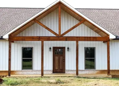 True Craft Builders - Patio Design & Installation in Baldwyn, MS