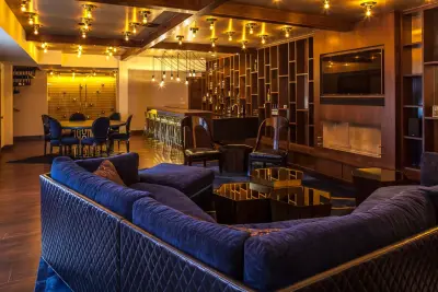 Distinctive Basement Transformation — Custom Home Builders project by Woodland Partners Custom Builders