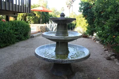 Tract Home Transformed — Landscape Design project by Paul Hendershot Design, Inc.