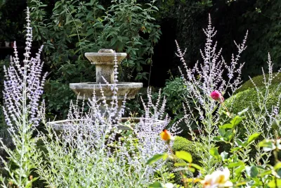 Paul Hendershot Design, Inc. - Garden Remodeling in Santa Barbara, CA