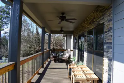 Patrick Construction Inc. - Design-Build Services in Blairsville, GA