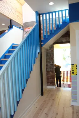 City Renewal and Conservation — Custom Home Builders project by John Hays Construction