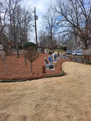 Architect Design Landscape - Garden Remodeling in Smyrna, GA