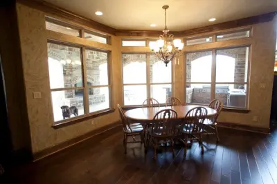 Campbell Custom Homes - Carpentry & Woodworking in Bullard, TX