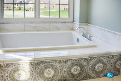 Don Gardner Birchwood Plan Tailored Home by Dave Hobba Builder