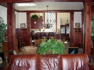 Ennis Construction - Custom Home Builders in Quechee, VT