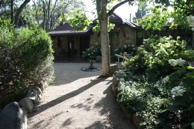 Paul Hendershot Design, Inc. - Garden Remodeling in Santa Barbara, CA