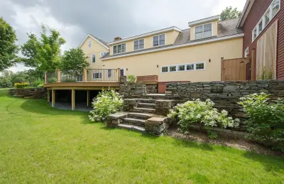 Ennis Construction - Custom Home Builders in Quechee, VT