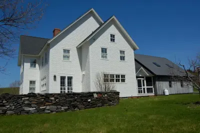 Ennis Construction - Custom Home Builders in Quechee, VT