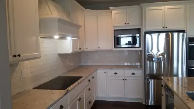Diverse New Residences 2016 — Custom Home Builders project by Pleasant Ridge Construction