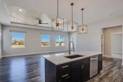 Venti-Aero — Custom Home Builders project by Dahl Built Homes