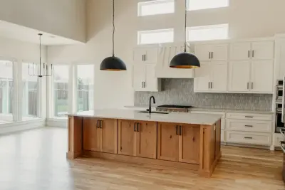Cleve Adamson Custom Homes - Design-Build Services in Lucas, IA