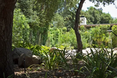 Paul Hendershot Design, Inc. - Garden Remodeling in Santa Barbara, CA