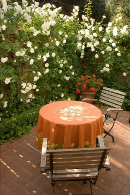 Condominium Garden — Landscape Design project by Paul Hendershot Design, Inc.