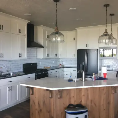 Abundant Views — Custom Home Builders project by Radiant Blue Homes