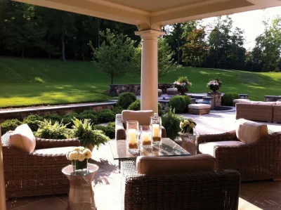 Artemis Landscape Architects, Inc. - Landscape Design in Bridgeport, CT