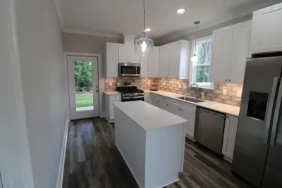 The Great American Construction Co. - Custom Home Builders in Tallahassee, FL