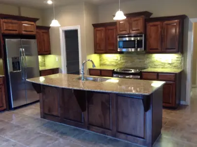 Wilburton Project — Custom Home Builders project by Don Wise Construction LLC