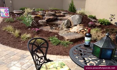 Peaceful Ponds - Outdoor Lighting Installation in Charlotte, NC