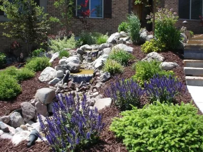 Pebble Creek Design - Outdoor Lighting Installation in Draper, UT