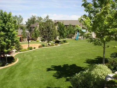 Pebble Creek Design - Outdoor Lighting Installation in Draper, UT