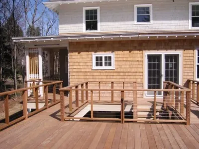 Pebble-Stream - Garden Remodeling in Rochester, NY